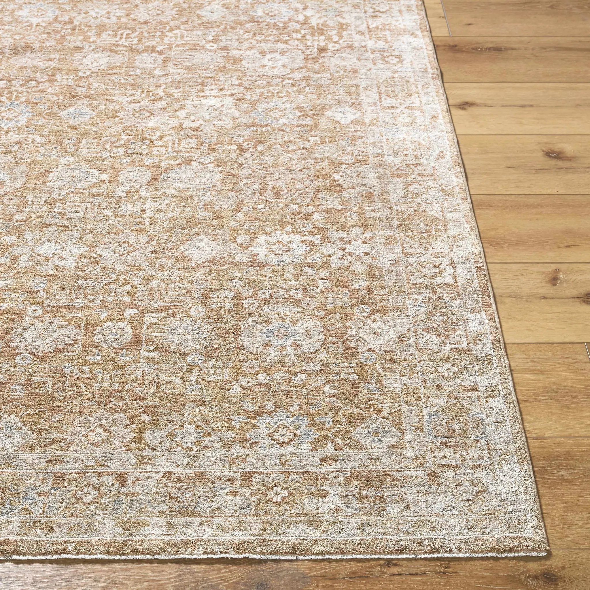 Andres Olive Area Rug by Boutique Rugs