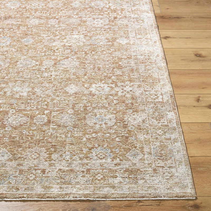 Andres Olive Area Rug by Boutique Rugs