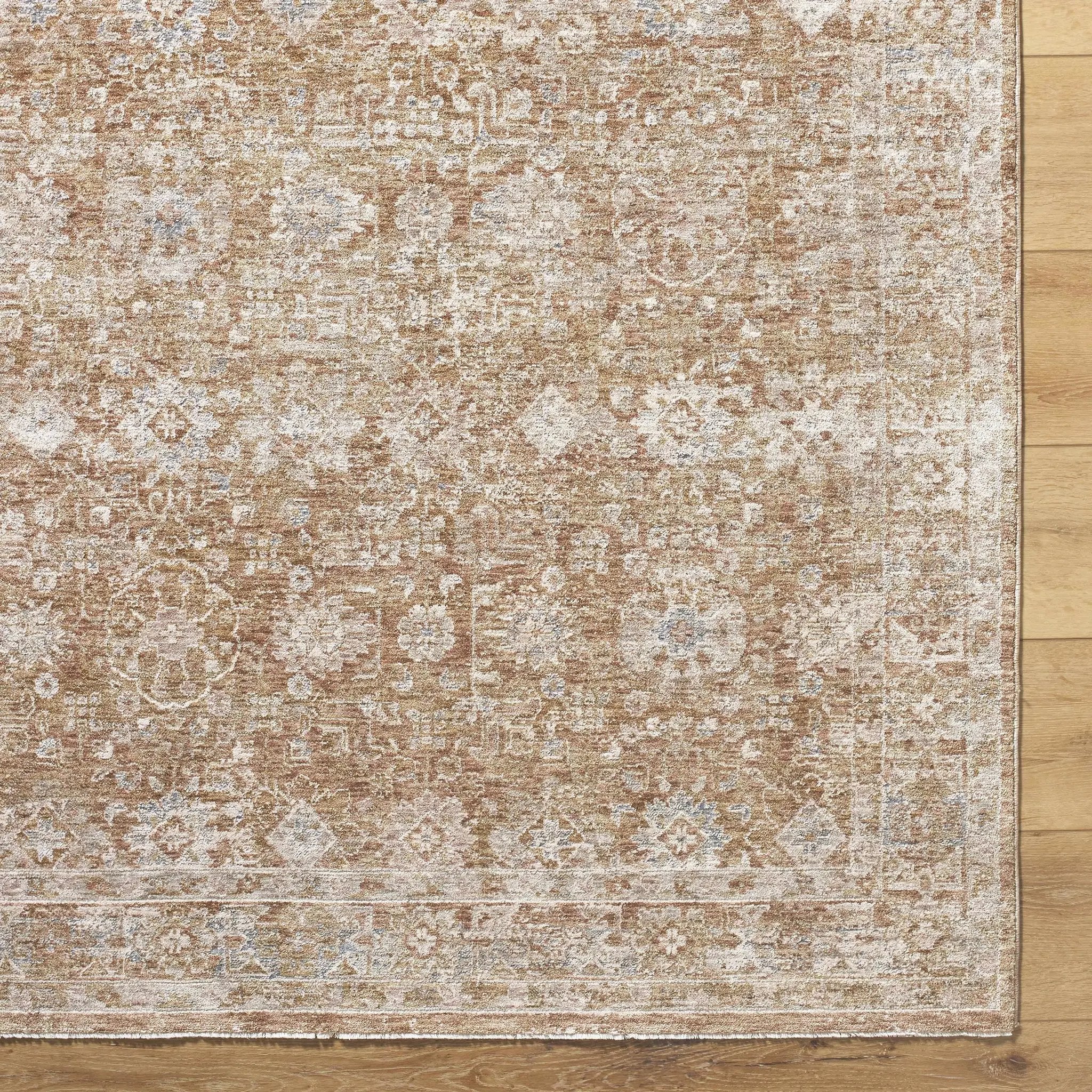 Andres Olive Area Rug by Boutique Rugs