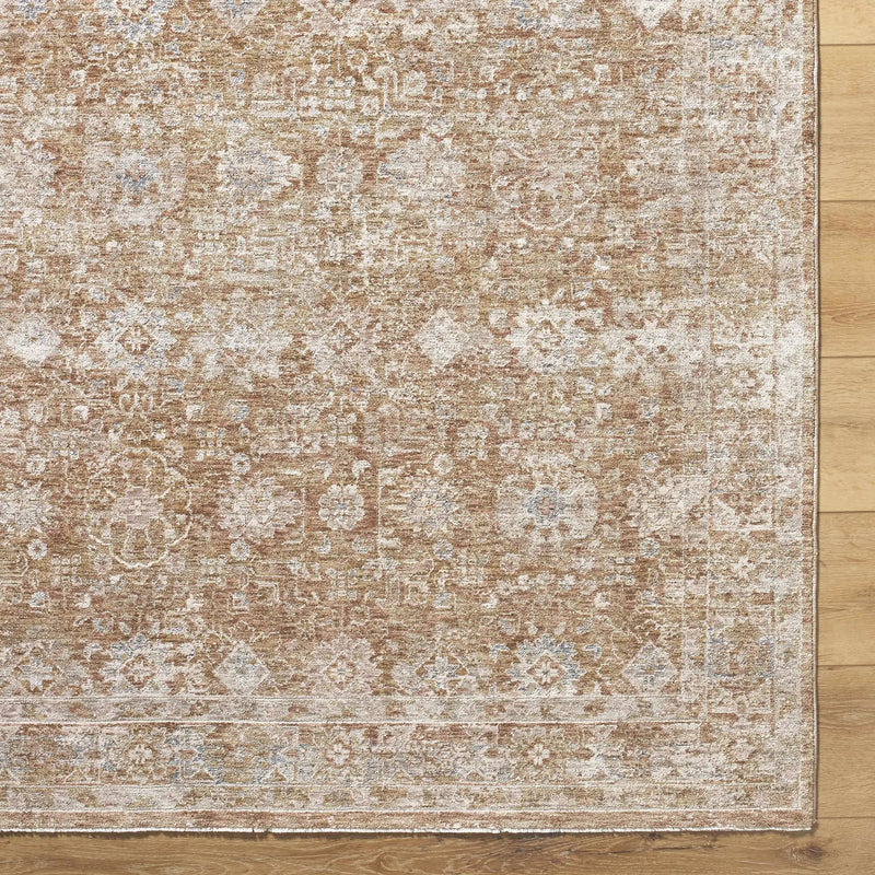 Andres Olive Area Rug by Boutique Rugs