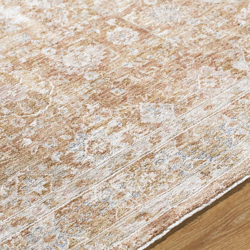 Andres Olive Area Rug by Boutique Rugs