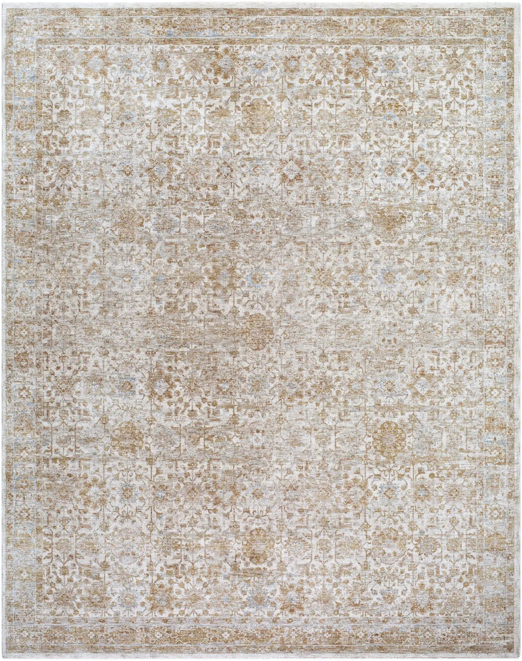 Andres Sage Area Rug by Boutique Rugs