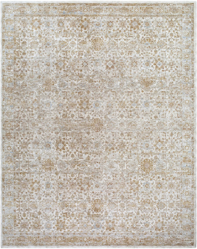 Andres Sage Area Rug by Boutique Rugs