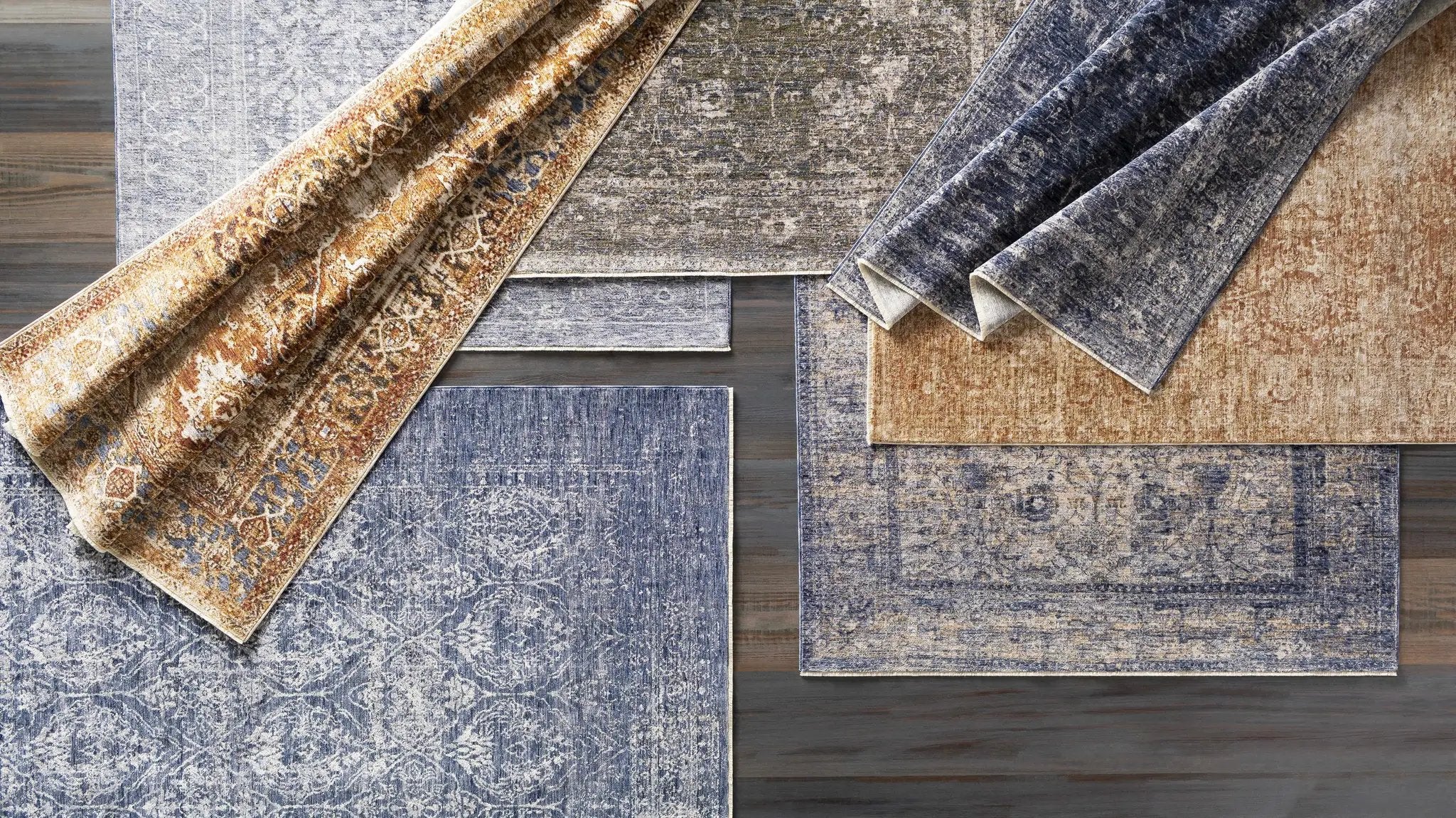 Housatonic Area Rug - Clearance by Boutique Rugs