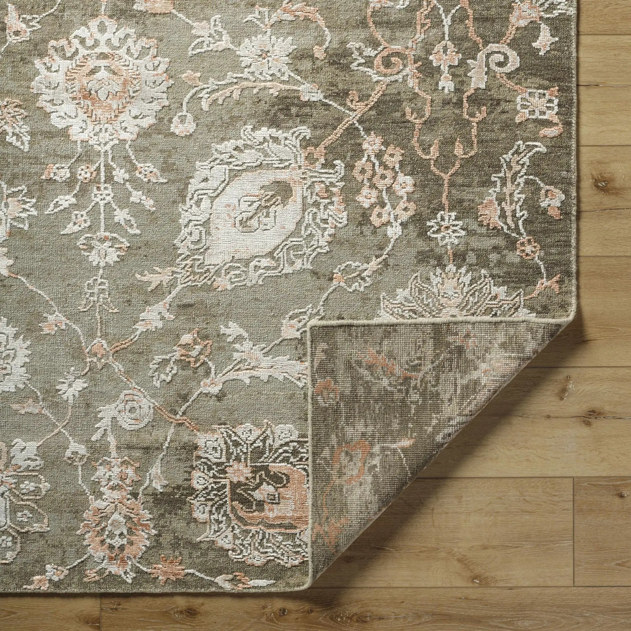 Limay Premium Wool Rug - Clearance by Boutique Rugs