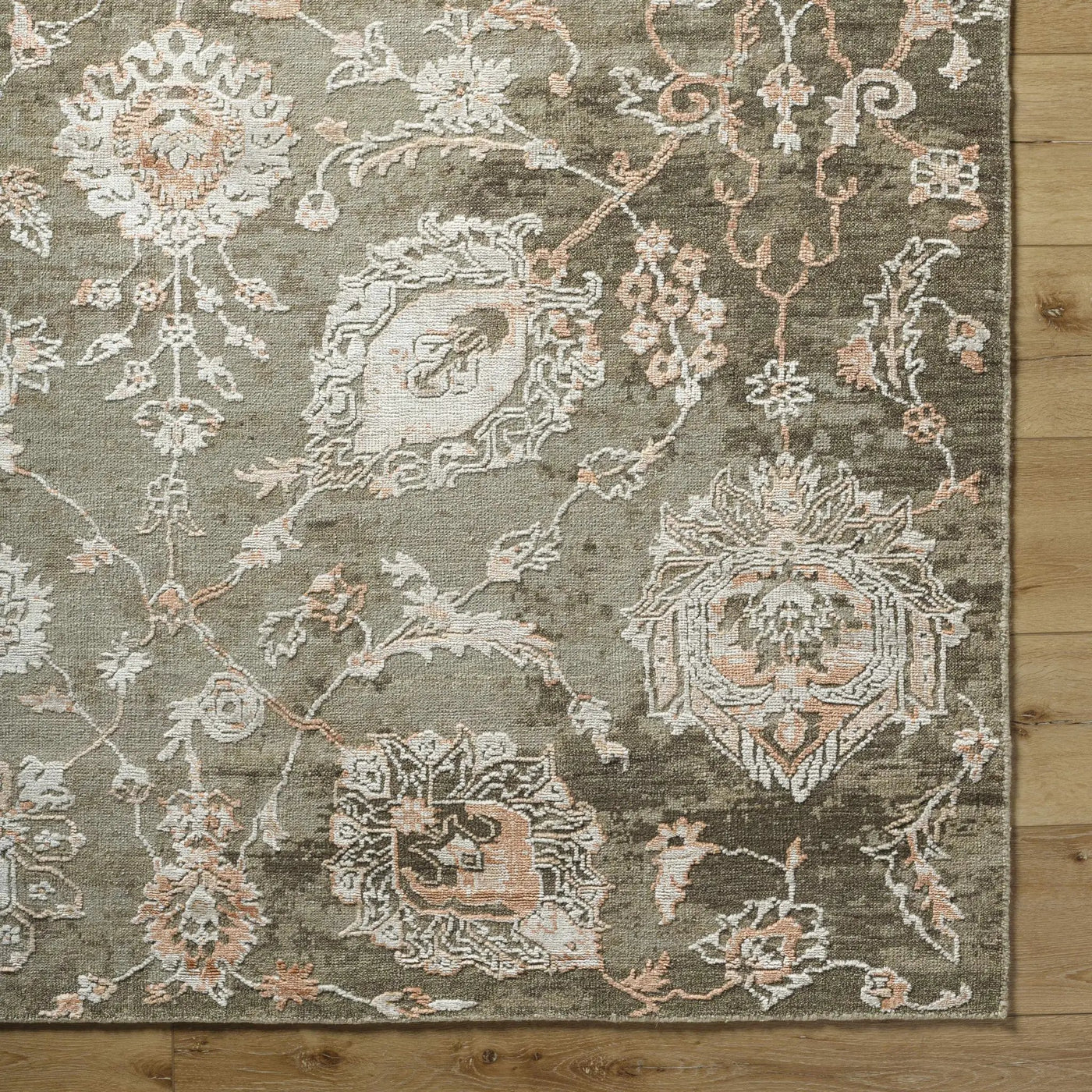 Limay Premium Wool Rug - Clearance by Boutique Rugs