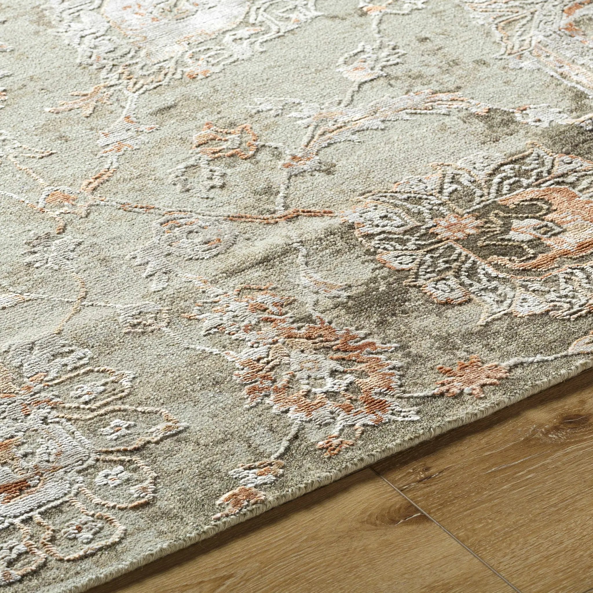 Limay Premium Wool Rug - Clearance by Boutique Rugs