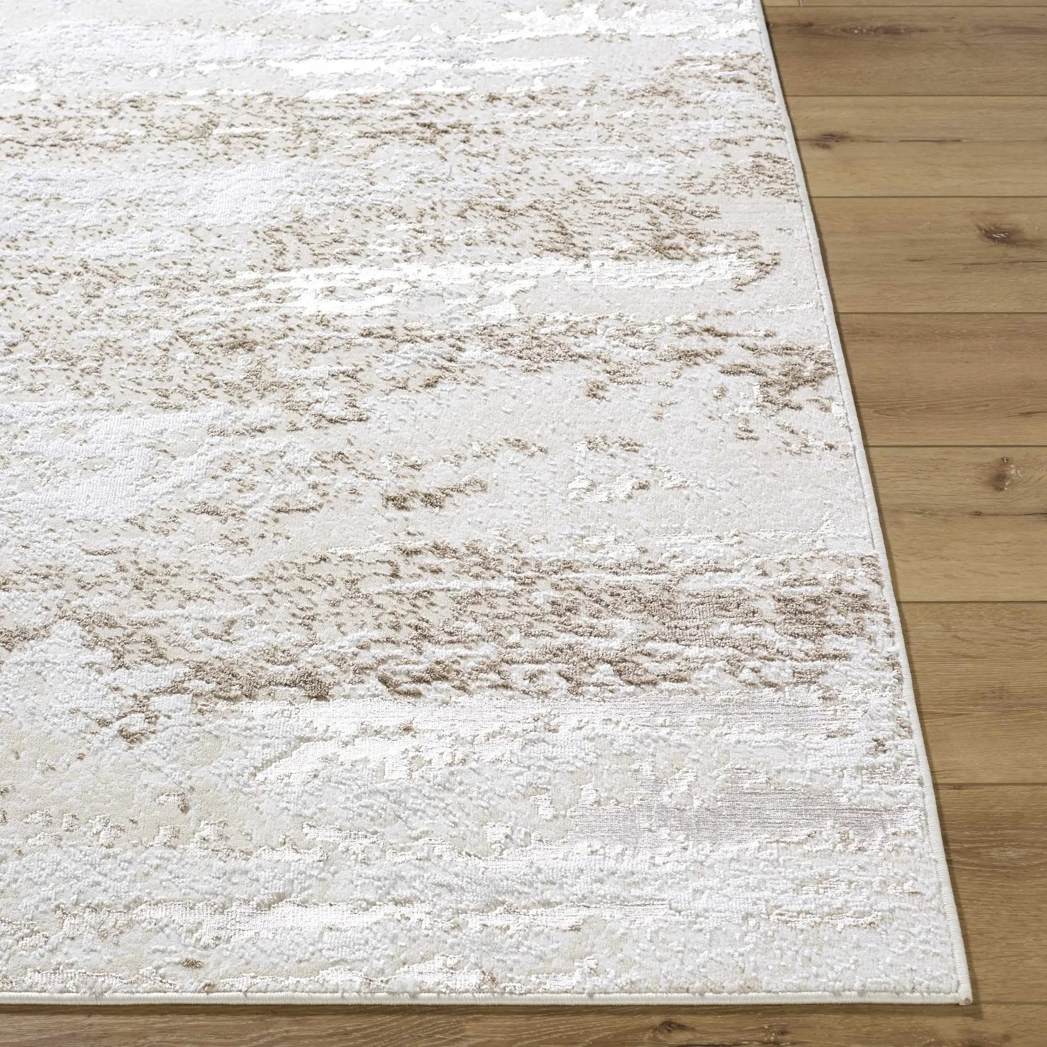 Arenda Tan Area Rug by Boutique Rugs