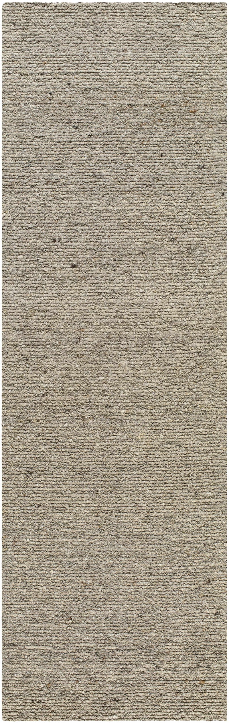 Winta Taupe Wool Area Rug by Boutique Rugs