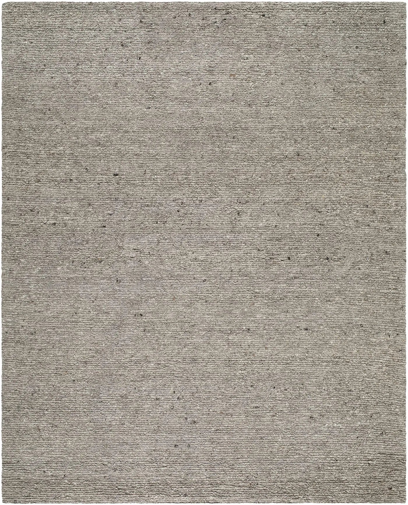 Winta Taupe Wool Area Rug by Boutique Rugs