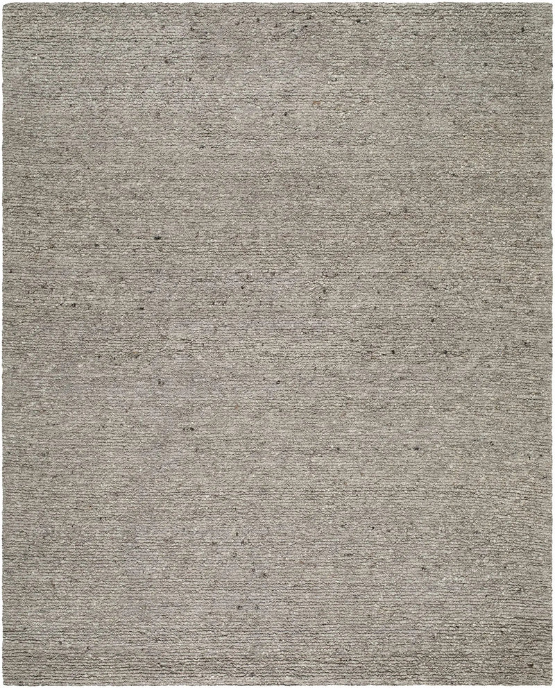 Winta Taupe Wool Area Rug by Boutique Rugs