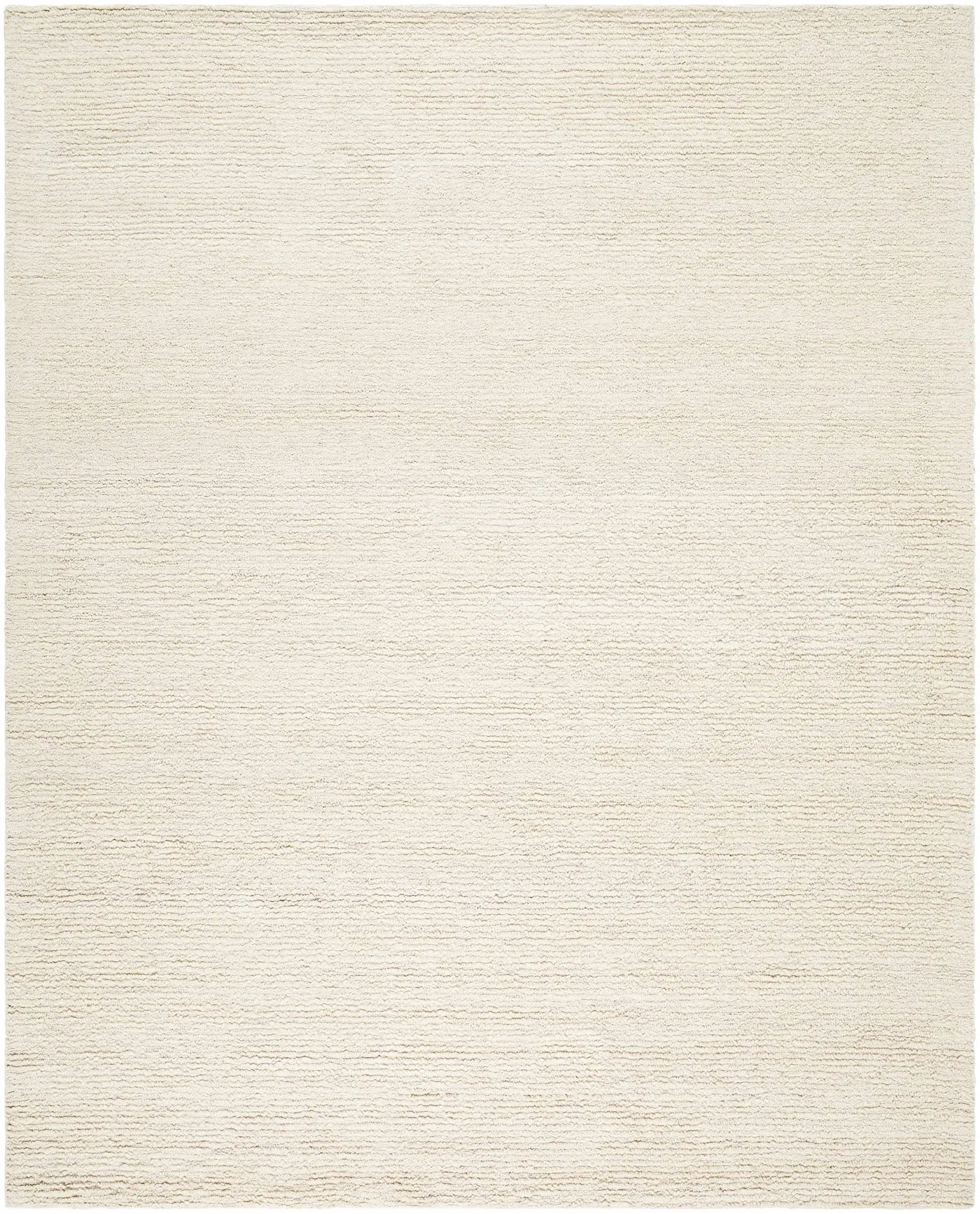 Winta Cream Wool Area Rug by Boutique Rugs