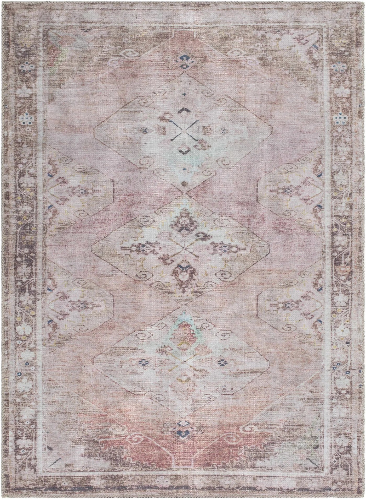 Ussun Washable Area Rug by Boutique Rugs