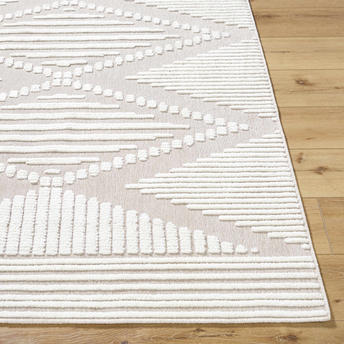 Annika Washable Area Rug by Boutique Rugs