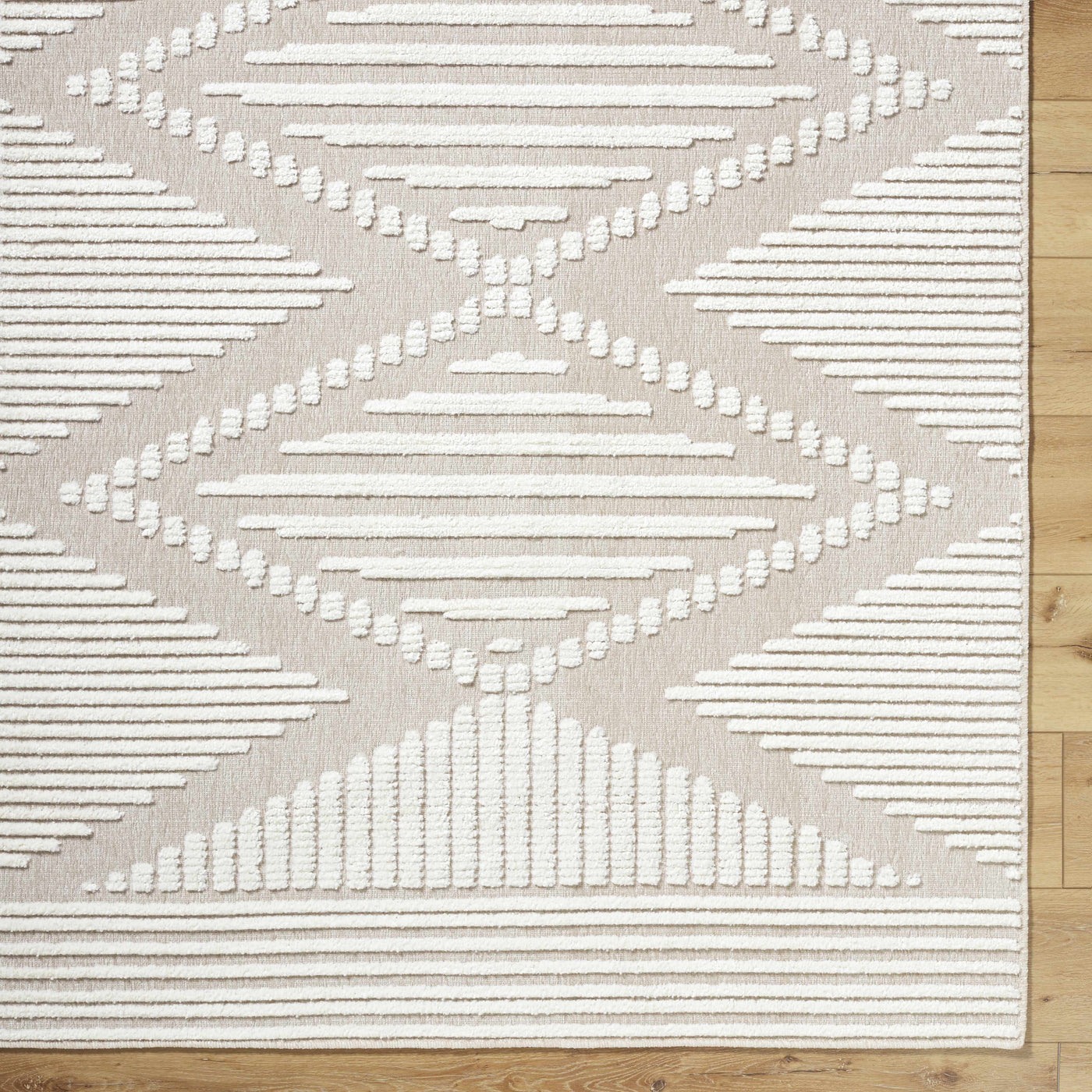 Annika Washable Area Rug by Boutique Rugs