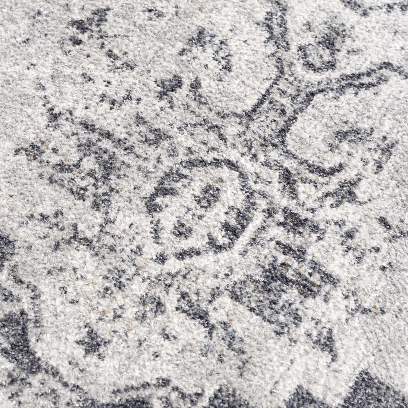 Hera Ivory Boutique Washable Rug - Clearance by Boutique Rugs