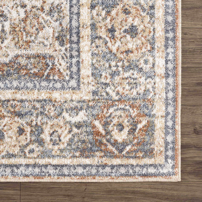 Arias Blue Boutique Washable Rug - Clearance by Boutique Rugs