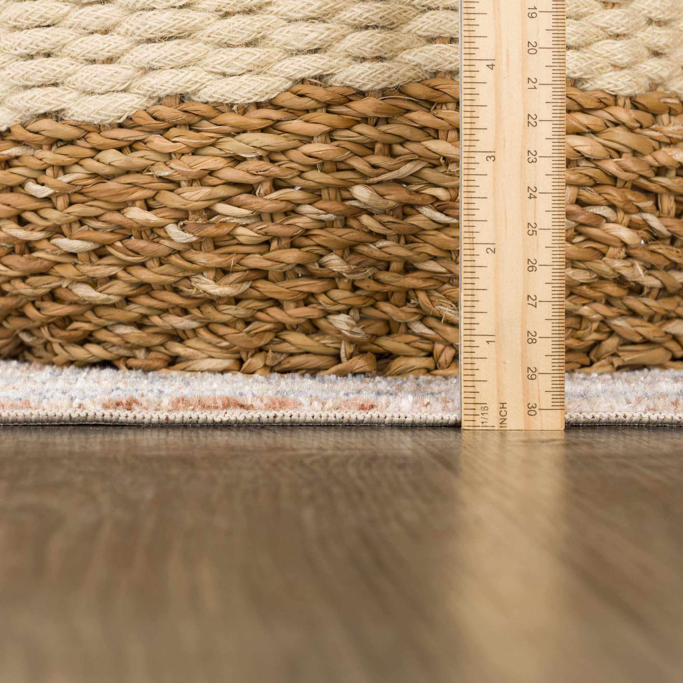 Arias Blue Boutique Washable Rug - Clearance by Boutique Rugs