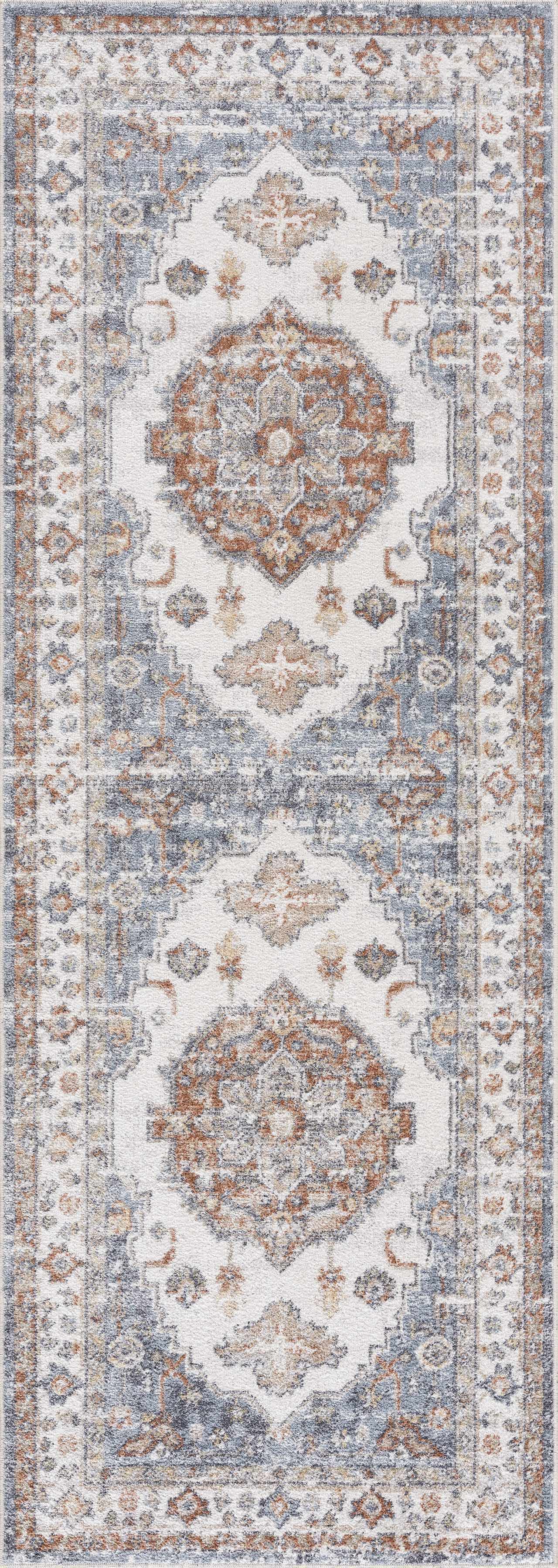 Ebbe Washable Area Rug - Clearance by Boutique Rugs