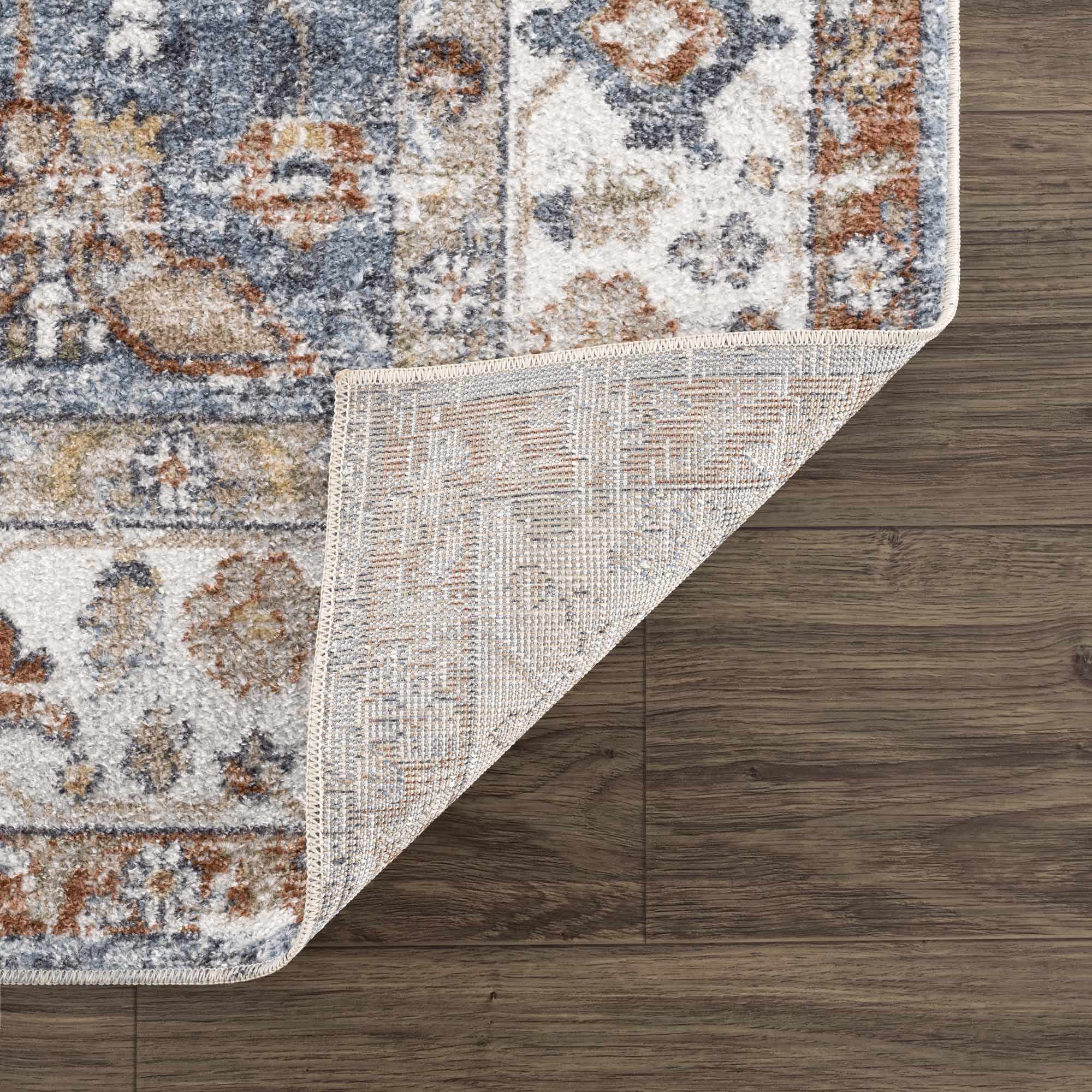 Ebbe Washable Area Rug - Clearance by Boutique Rugs