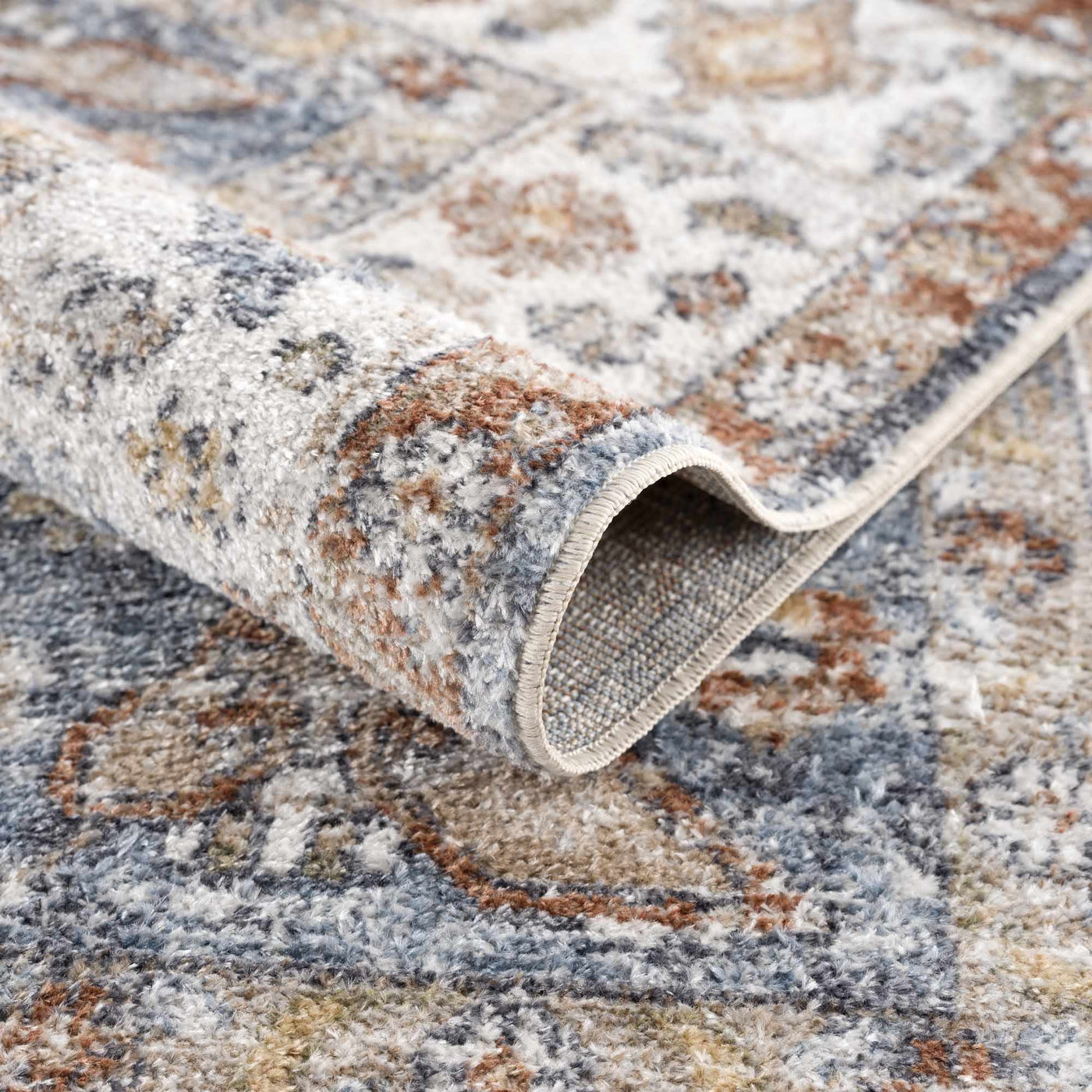 Ebbe Washable Area Rug - Clearance by Boutique Rugs