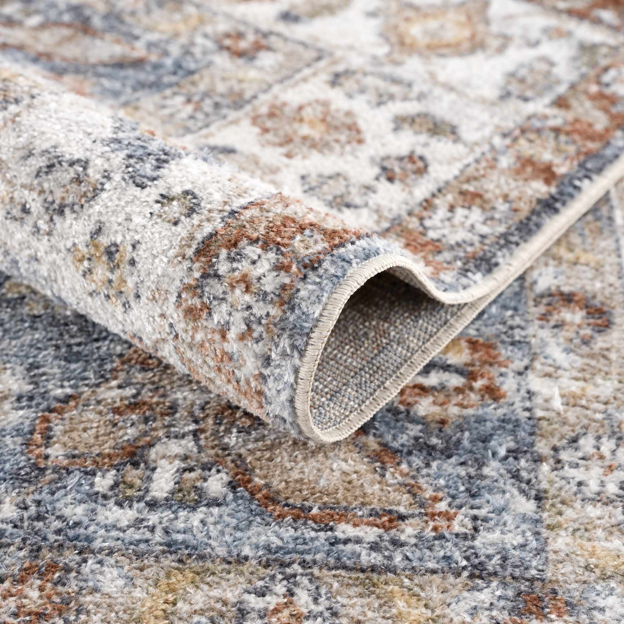 Ebbe Washable Area Rug - Clearance by Boutique Rugs