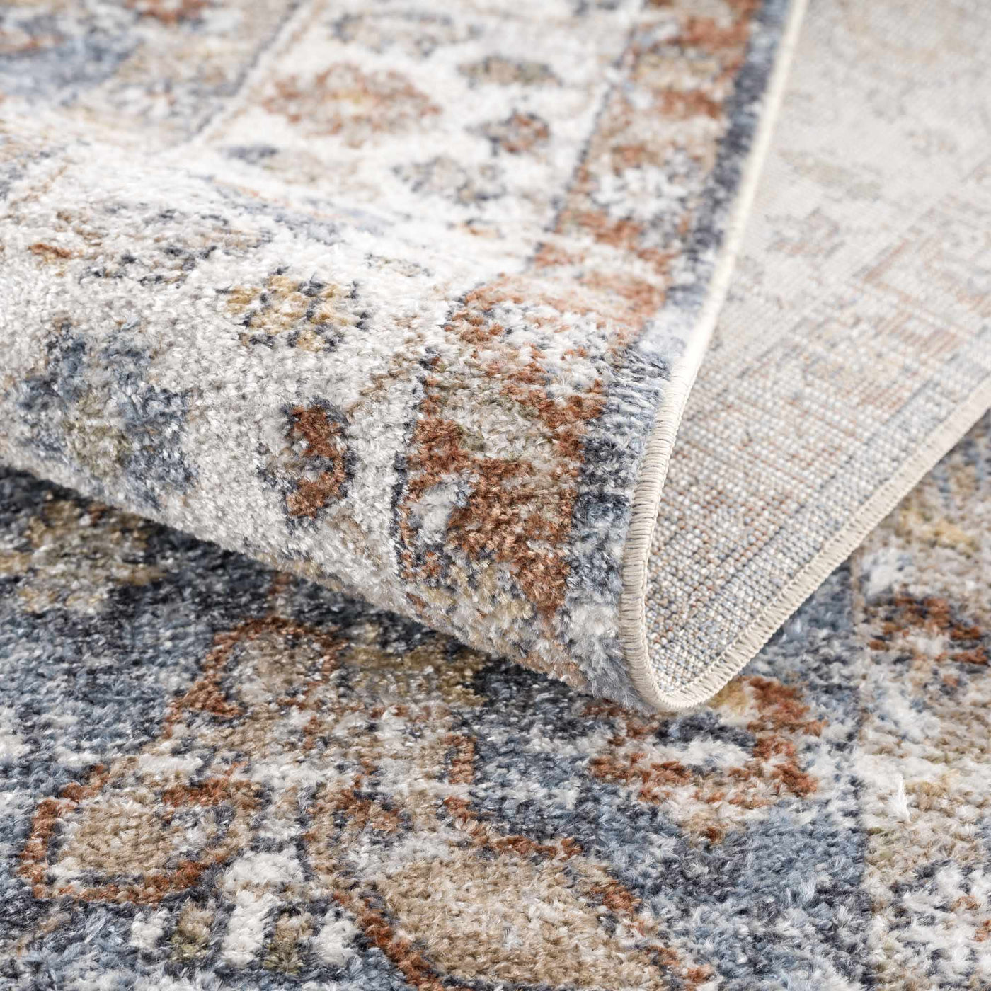 Ebbe Washable Area Rug - Clearance by Boutique Rugs