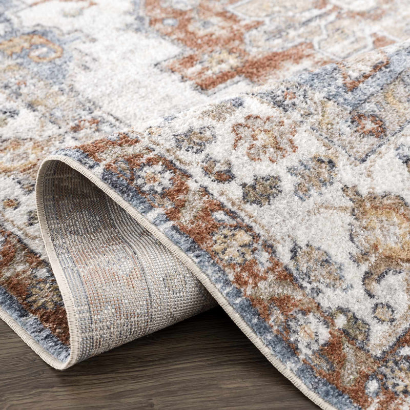 Ebbe Washable Area Rug - Clearance by Boutique Rugs