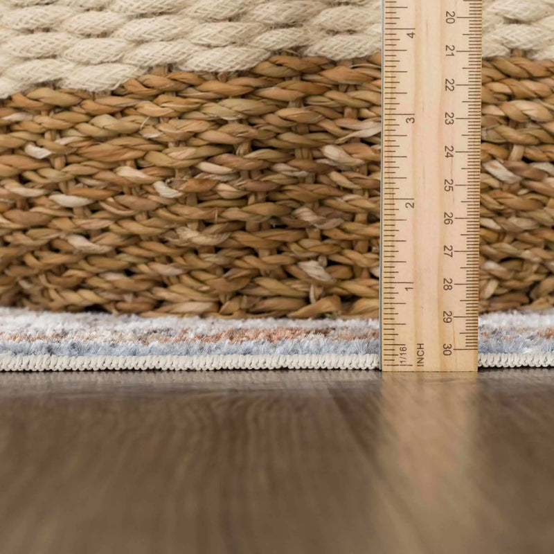 Ebbe Washable Area Rug - Clearance by Boutique Rugs