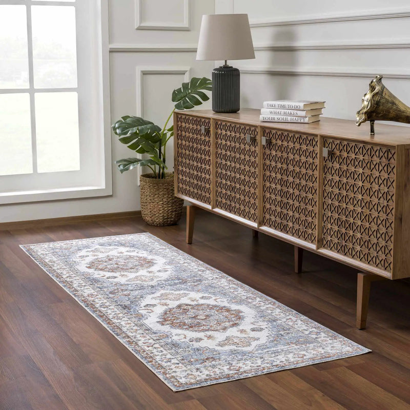 Ebbe Washable Area Rug - Clearance by Boutique Rugs