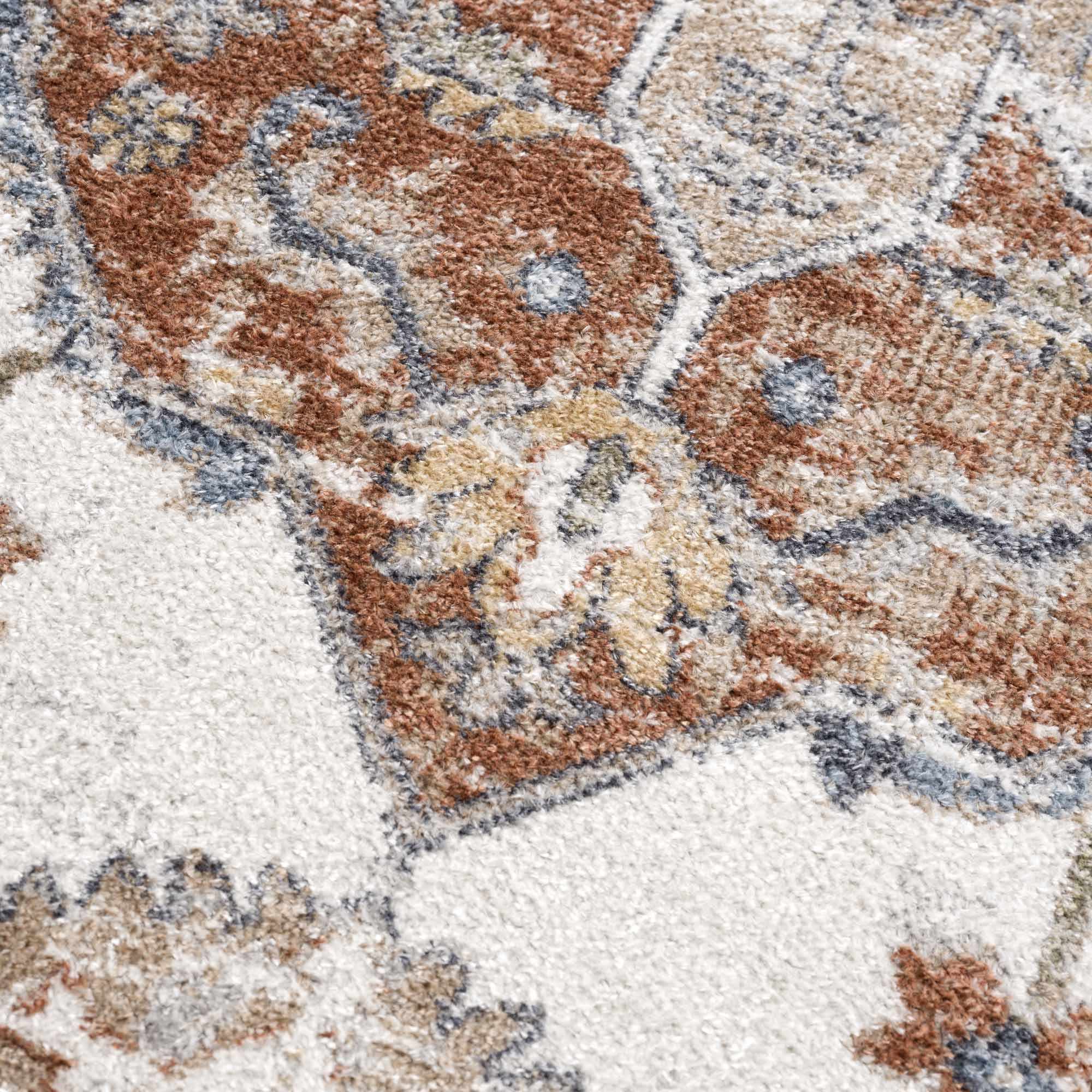 Ebbe Washable Area Rug - Clearance by Boutique Rugs