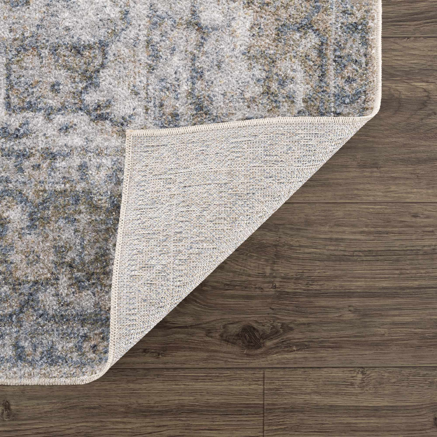 Gael Blue Boutique Washable Rug by Boutique Rugs