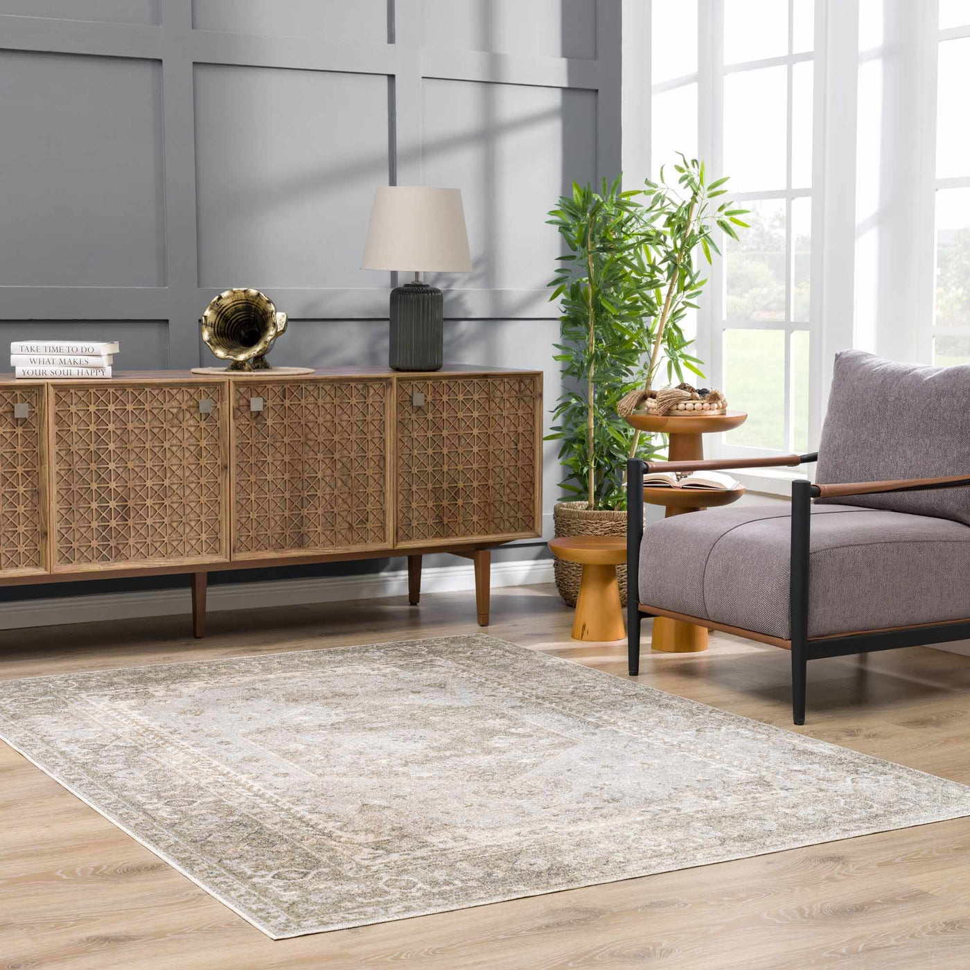 Gael Boutique Washable Rug by Boutique Rugs
