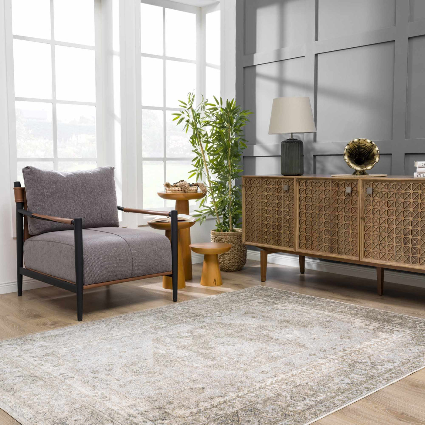 Gael Boutique Washable Rug by Boutique Rugs