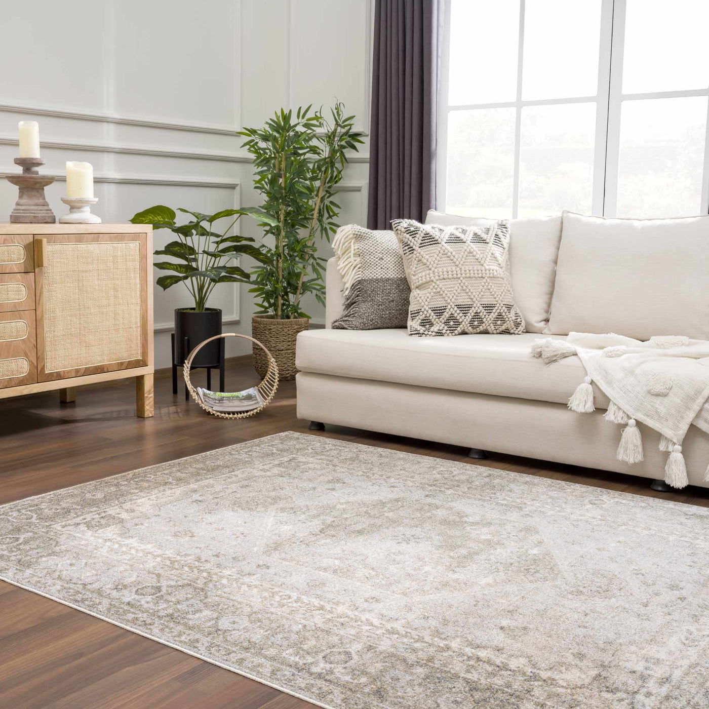 Gael Boutique Washable Rug by Boutique Rugs