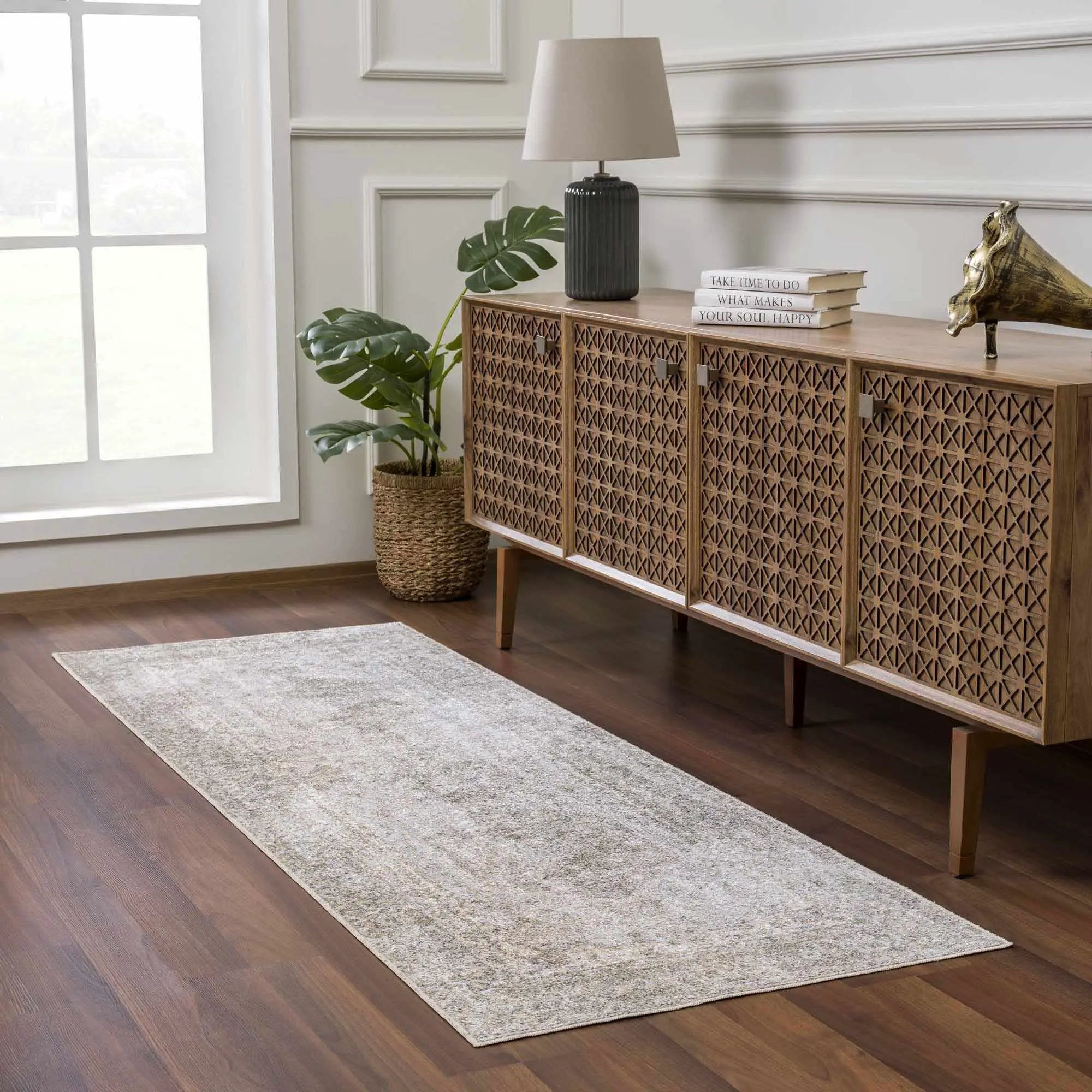 Gael Boutique Washable Rug by Boutique Rugs