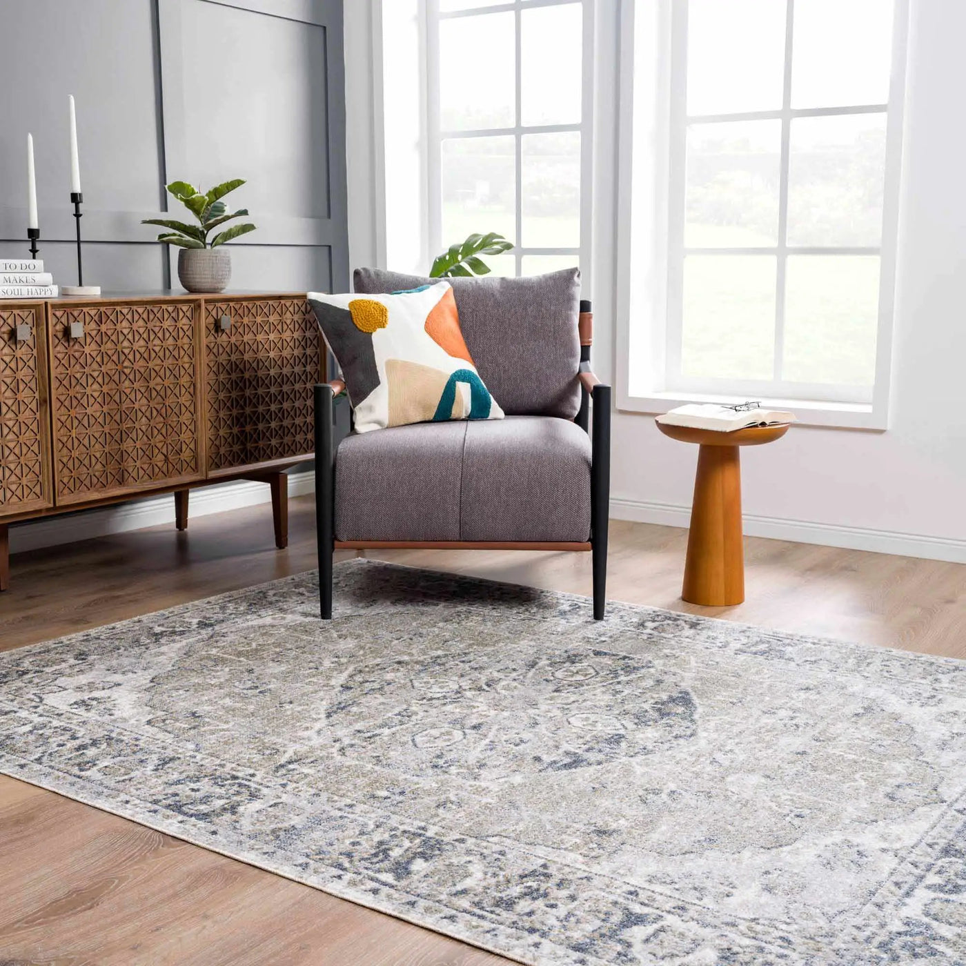 Rudoblu Boutique Washable Rug by Boutique Rugs