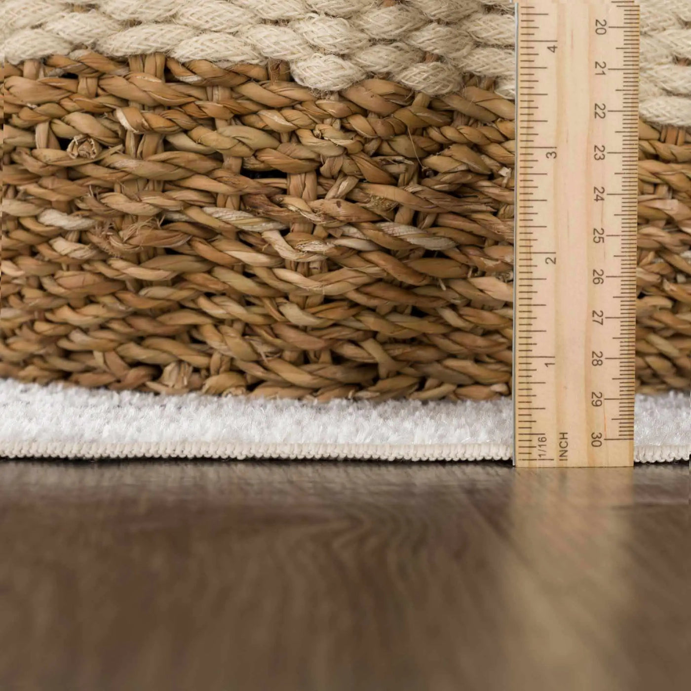 Thad Medium Gray Washable Area Rug by Boutique Rugs