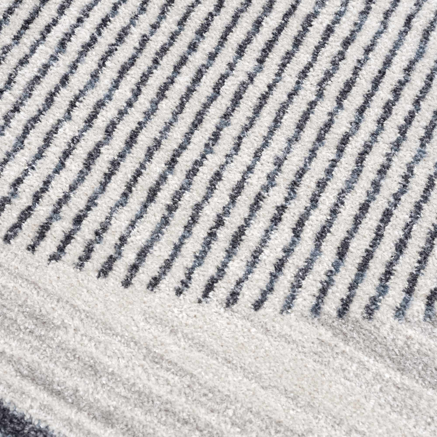 Thad Medium Gray Washable Area Rug by Boutique Rugs