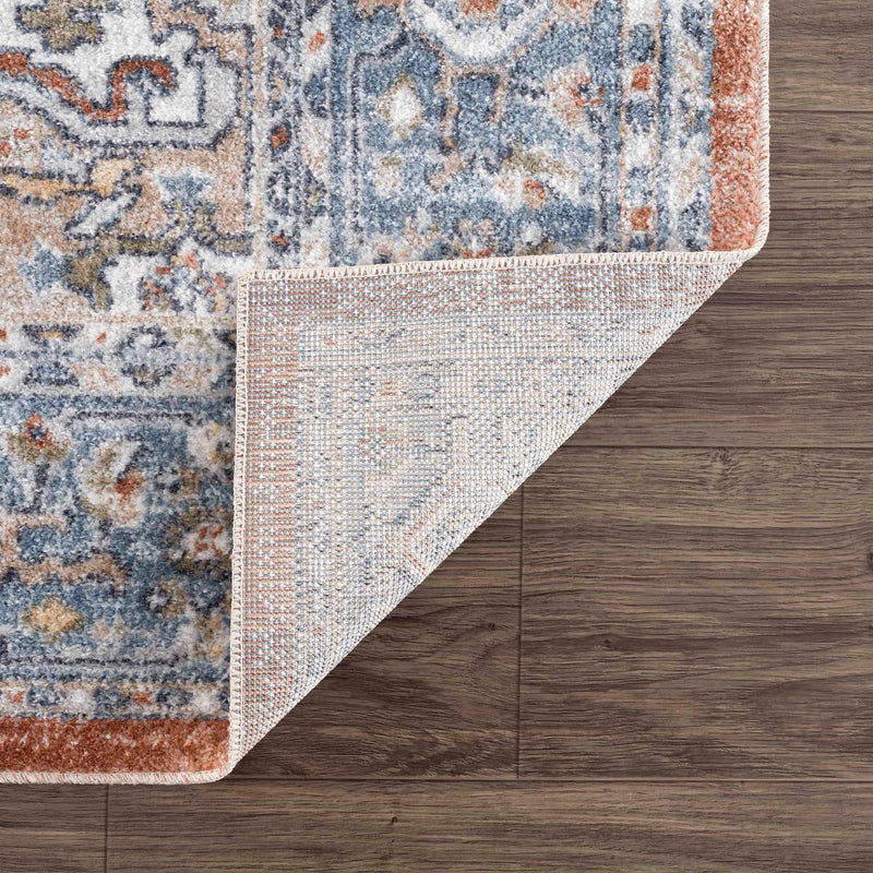 Ember Washable Area Rug - Clearance by Boutique Rugs
