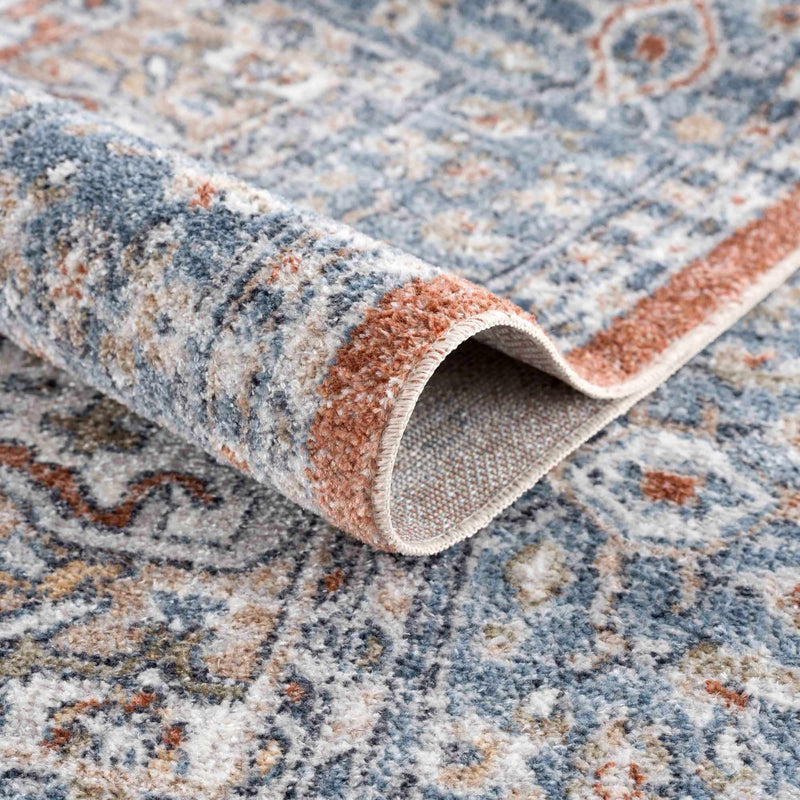 Ember Washable Area Rug - Clearance by Boutique Rugs
