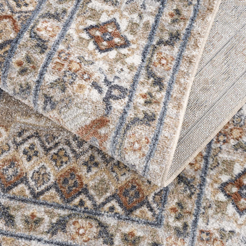 Erez Flat Pile Washable Rug by Boutique Rugs