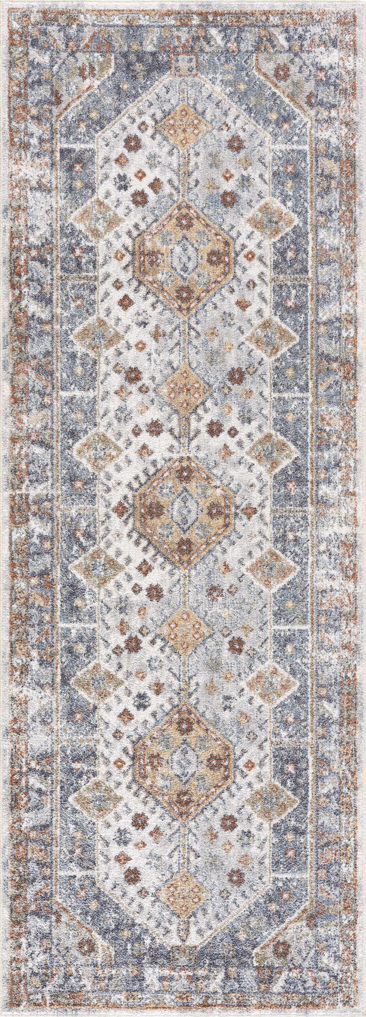 Afya Washable Area Rug by Hauteloom