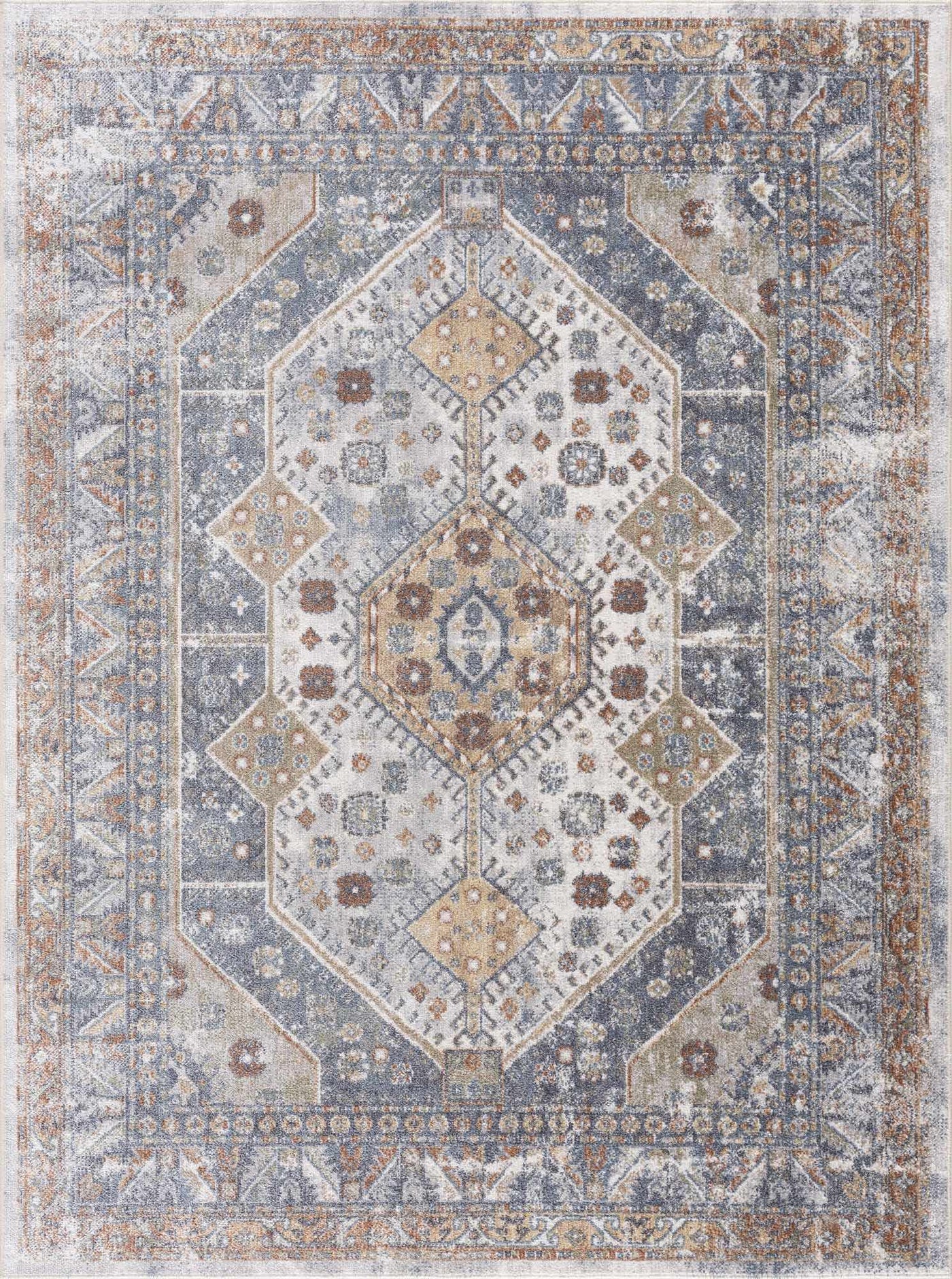 Afya Boutique Washable Rug by Boutique Rugs