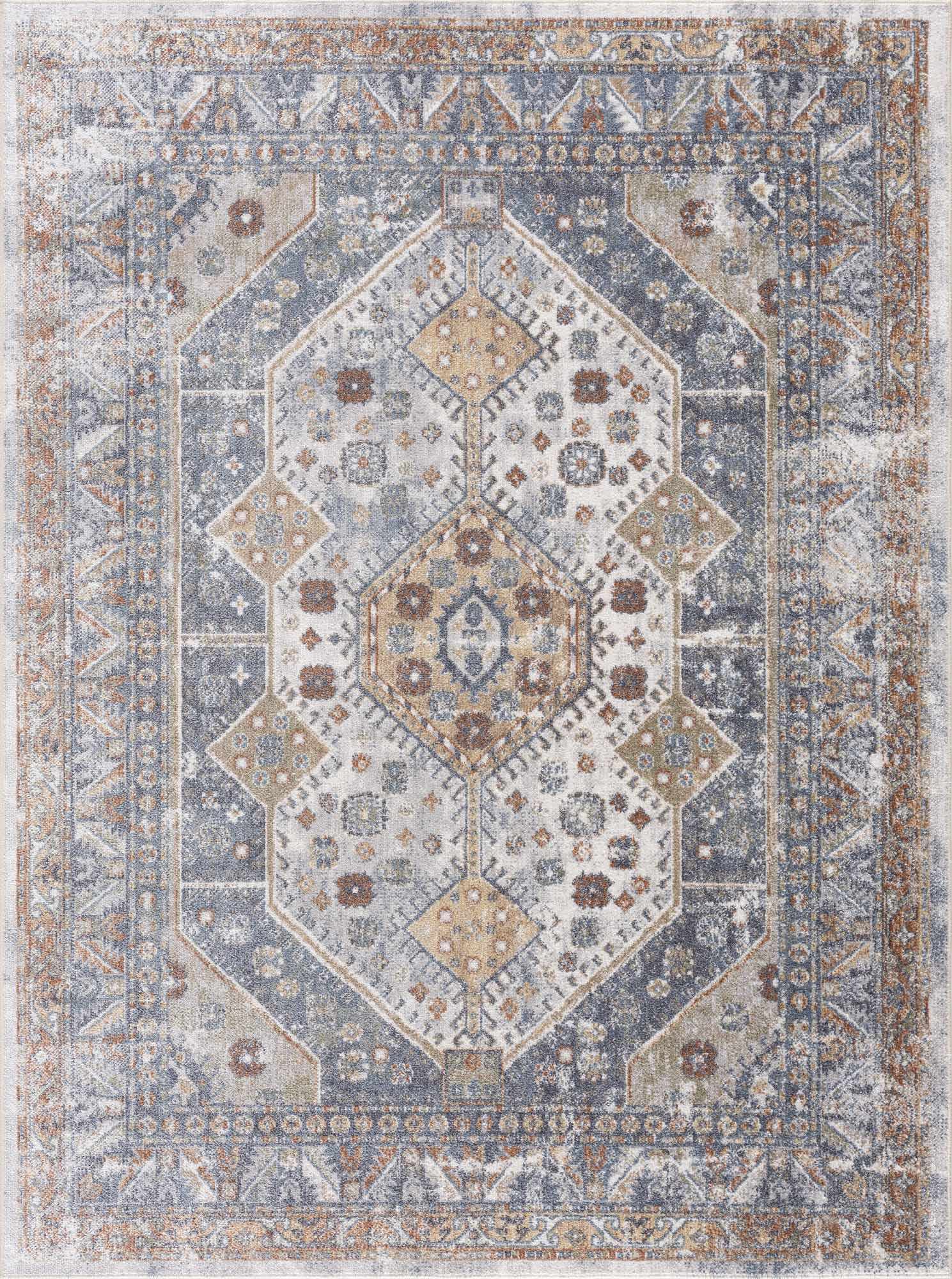 Afya Boutique Washable Rug by Boutique Rugs