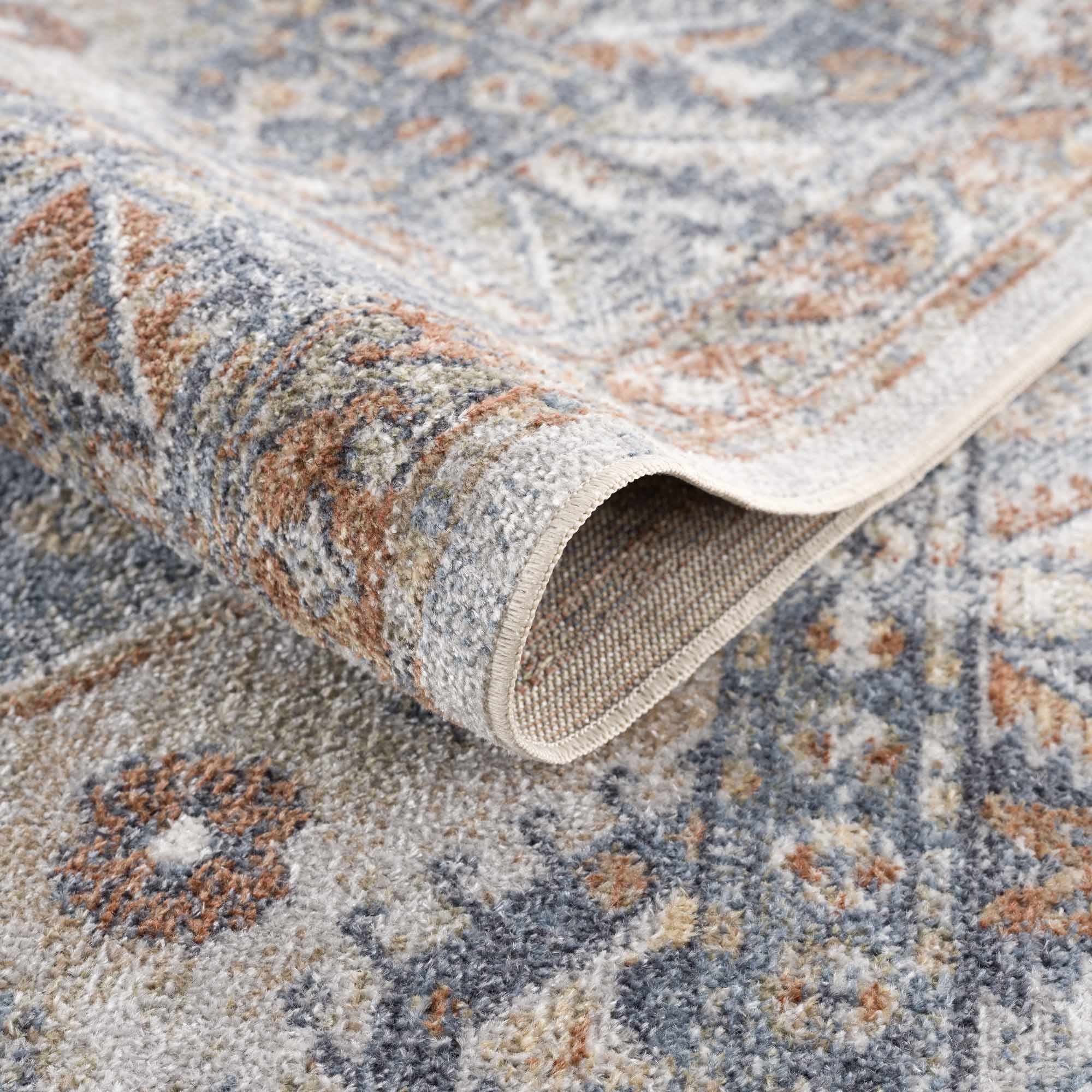 Afya Washable Area Rug by Hauteloom