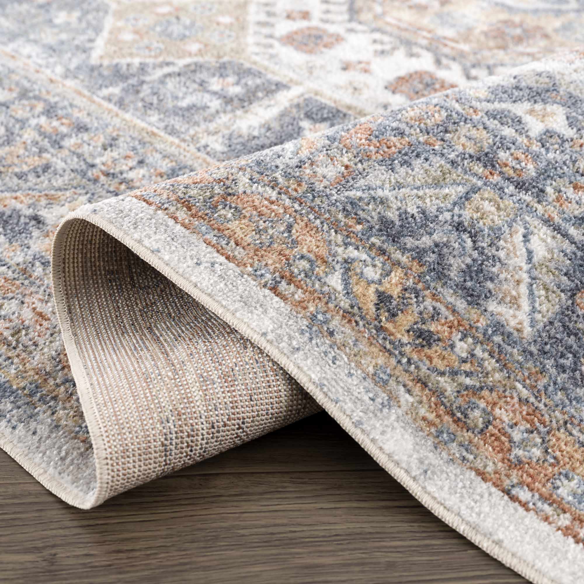 Afya Washable Area Rug by Hauteloom