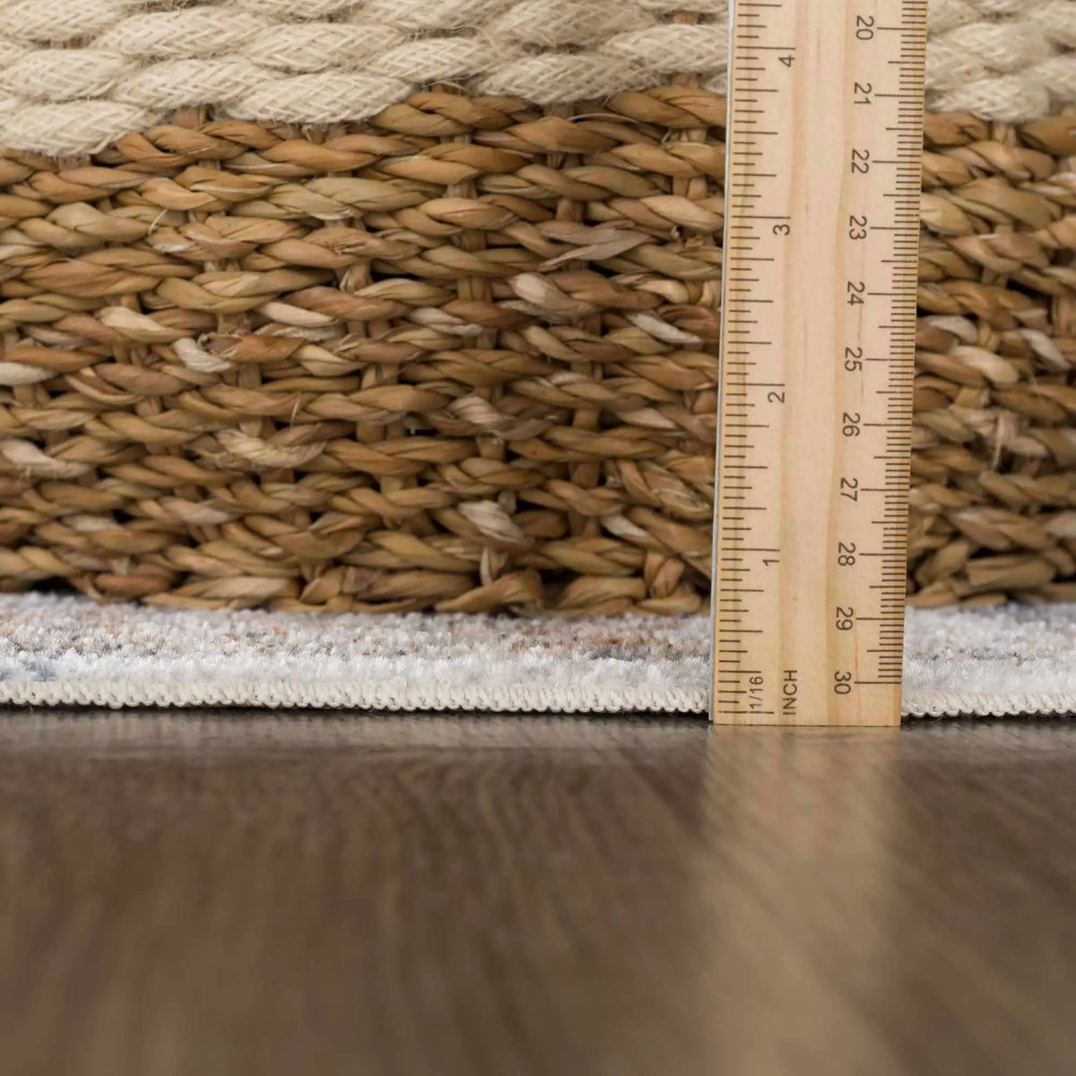 Afya Washable Area Rug by Hauteloom