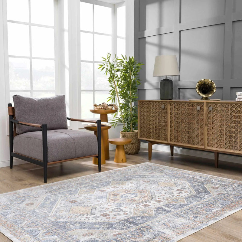 Afya Boutique Washable Rug by Boutique Rugs