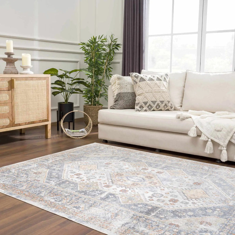 Afya Boutique Washable Rug by Boutique Rugs